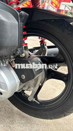 Honda Airblade fi 2017 Đen nhám ( hỗ trợ góp )