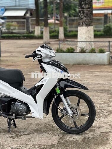 Honda Future 2023 Trắng đen Đã sử dụng
