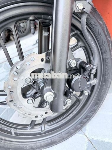 Honda Vario 150 2021 Trắng cam