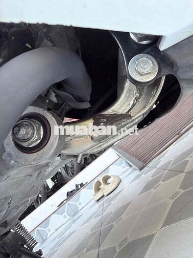 Honda Vario 150 2021 Trắng cam