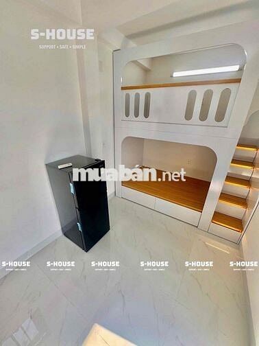 CHO THUÊ CĂN HỘ MINI FULL NỘI THẤT - ĐƯỜNG DƯƠNG QUẢNG HÀM. GÒ VẤP