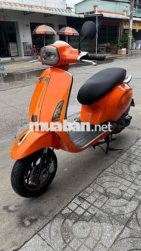 Vespa 50cc 2022 Cam đen ( hỗ trợ góp )