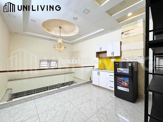 CHÍNH CHỦ CHO THUÊ 1 PHÒNG NGỦ + 1 PHÒNG BẾP 50m2 ĐƯỜNG NƠ TRANG LONG