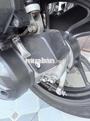 Honda Vario 150 2021 Trắng cam