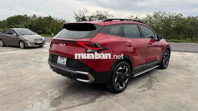 Kia Sportage 2022 1.6 Turbo Signature AWD X-Line