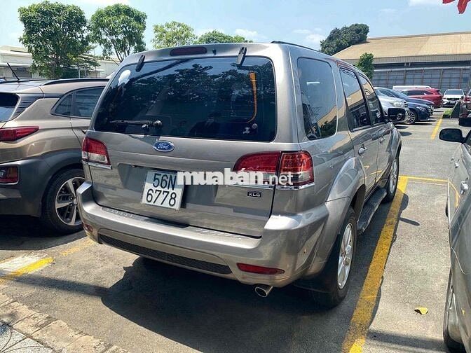 Ford Escape 2009 Nâu
