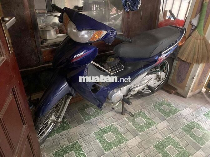 Honda Future Xanh