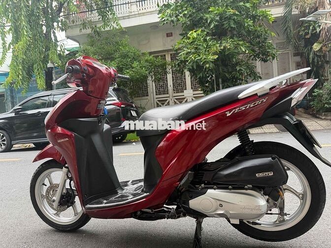 Vision nguyên zin BSTP CHÍNH CHỦ CÔNG CHỨNG