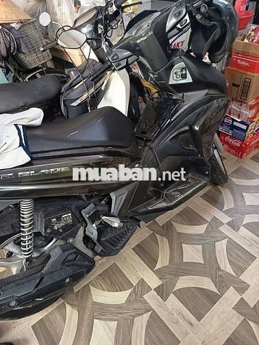 Honda Air Blade 125cc Đen Xám