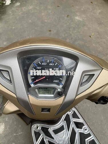 Honda Lead 2016 Vàng cát 13085 km