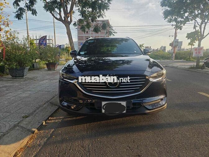 Mazda CX-8 Premium, SX 2019