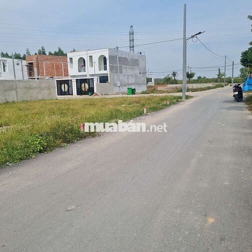 ĐẤT NỀN THỔ CƯ CẠNH SÂN BAY LONG THÀNH, SÁT BÊN KCN LỘC AN