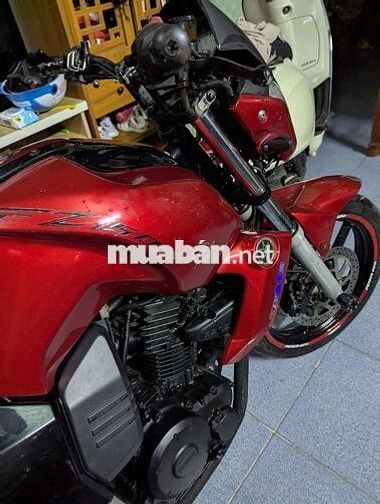Yamaha FZ 150 2012 Đỏ đen