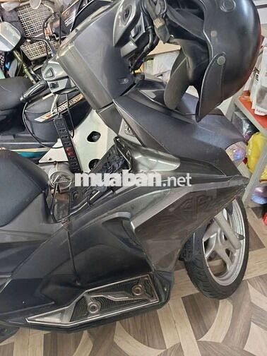 Honda Air Blade 125cc Đen Xám
