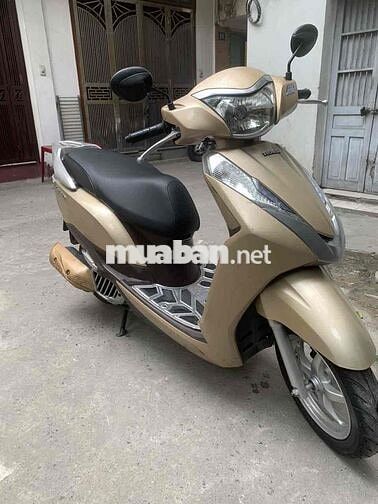 Honda Lead 2016 Vàng cát 13085 km