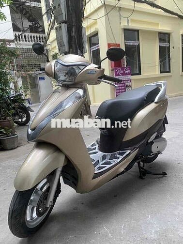 Honda Lead 2016 Vàng cát 13085 km