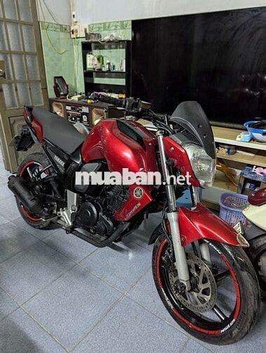 Yamaha FZ 150 2012 Đỏ đen