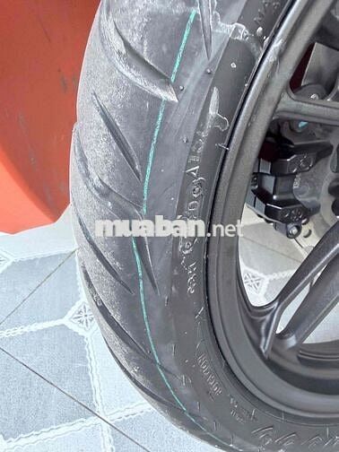 Honda Vario 150 2021 Trắng cam