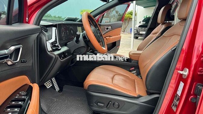 Kia Sportage 2022 1.6 Turbo Signature AWD X-Line