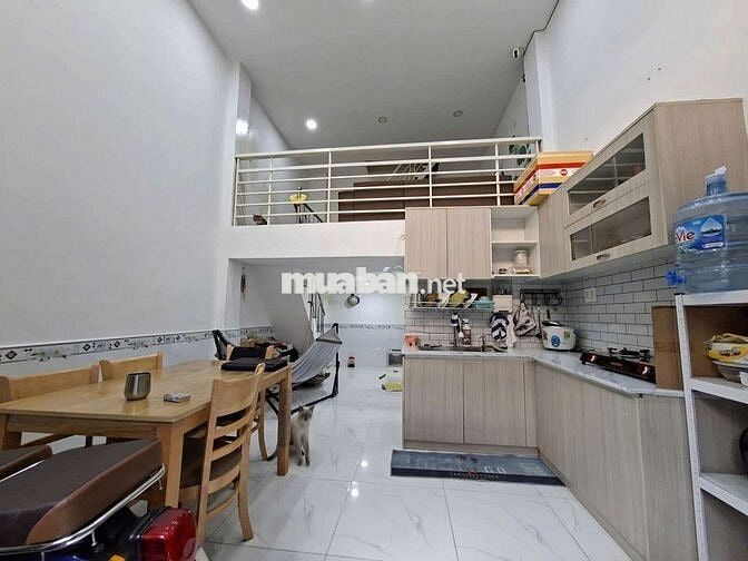 Bán nhà đẹp giá rẻ Q8, ra Q1 chỉ 15p