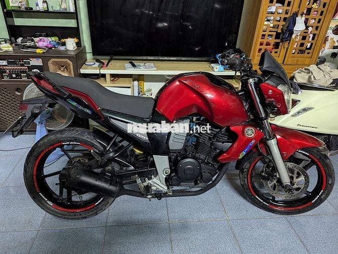 Yamaha FZ 150 2012 Đỏ đen