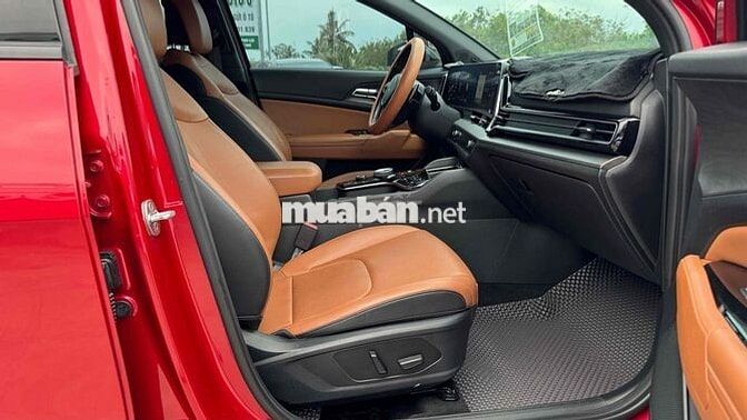 Kia Sportage 2022 1.6 Turbo Signature AWD X-Line