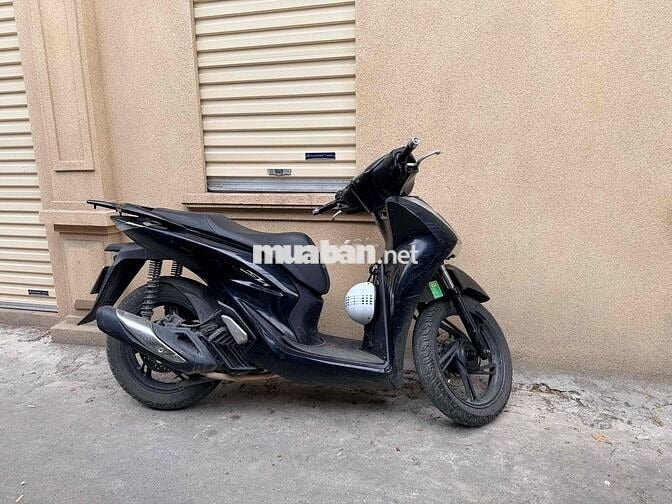Honda SH 150i ABS Đen bóng date 2020