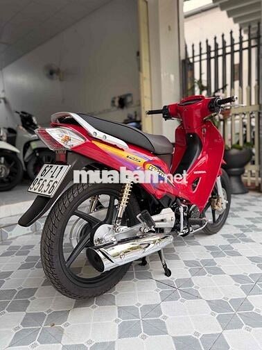 Honda Wave 125 Thái 2004 Đỏ