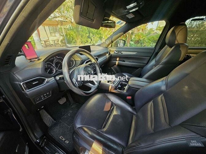 Mazda CX-8 Premium, SX 2019