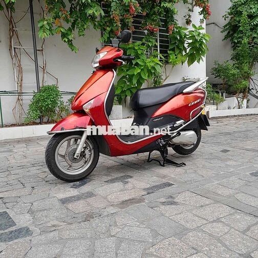 Honda Lead fi