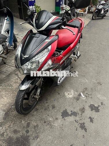 Honda Air Blade FI 2011 Đỏ đen