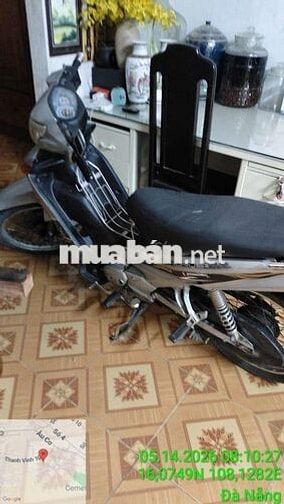 Yamaha Taurus màu Bạc