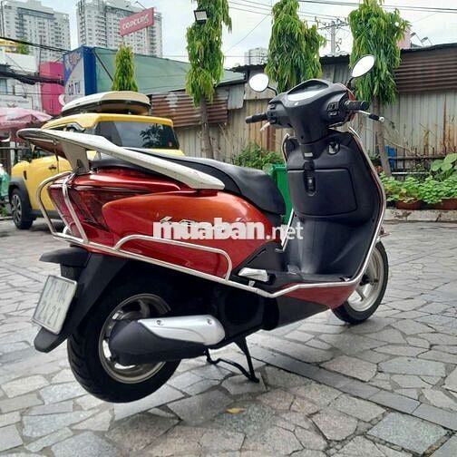 Honda Lead fi