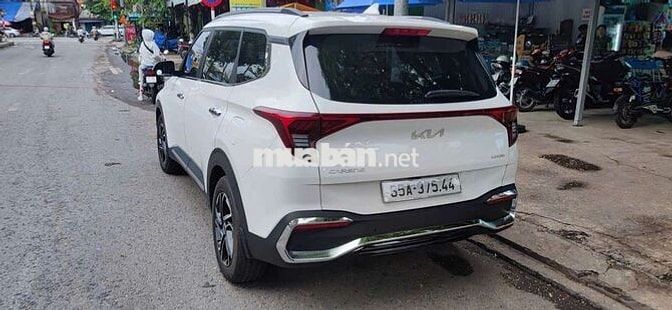 KIA Carens 2023 7 chỗ Trắng 86000 km