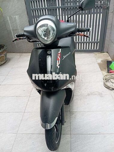 Yamaha Janus 2021 Đen 16.500 km