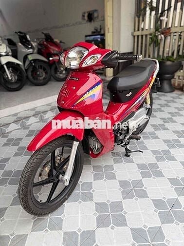 Honda Wave 125 Thái 2004 Đỏ