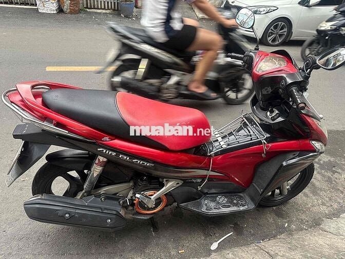 Honda Air Blade FI 2011 Đỏ đen