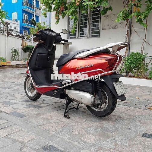 Honda Lead fi