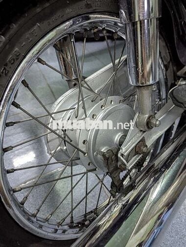 Honda Super Dream 2003 Tím