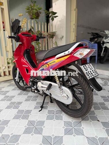 Honda Wave 125 Thái 2004 Đỏ