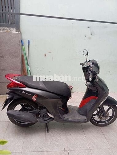 Yamaha Janus 2021 Đen 16.500 km