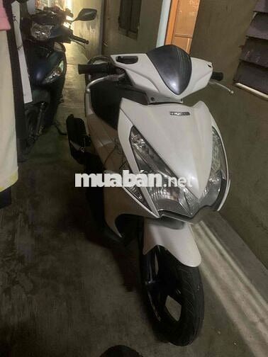 Honda Air Blade màu Trắng