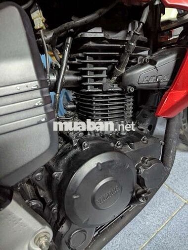 Yamaha FZ 150 2012 Đỏ đen