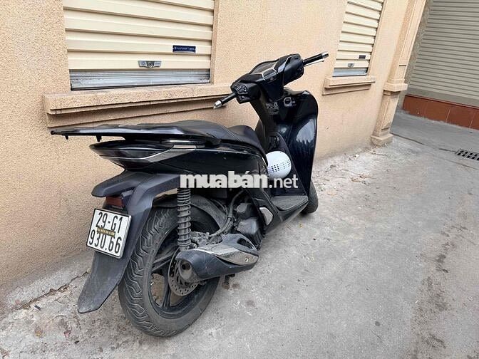 Honda SH 150i ABS Đen bóng date 2020
