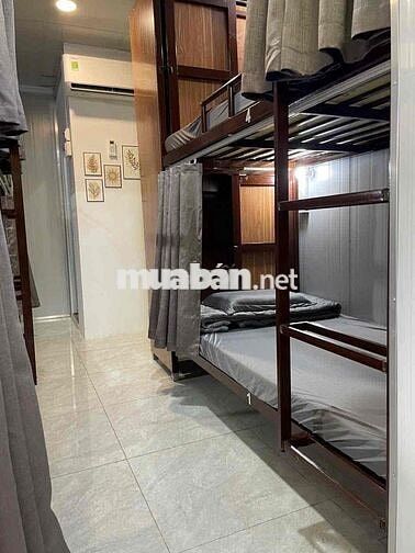 Ký Túc Xá Tiện Nghi Bình Quới có phòng 4ng chỉ từ 1tr1