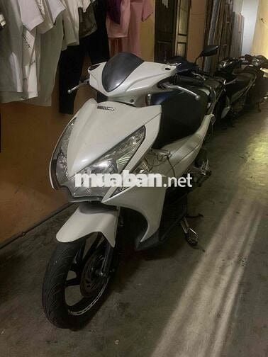 Honda Air Blade màu Trắng