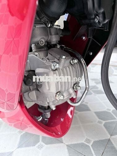 Honda Wave 125 Thái 2004 Đỏ