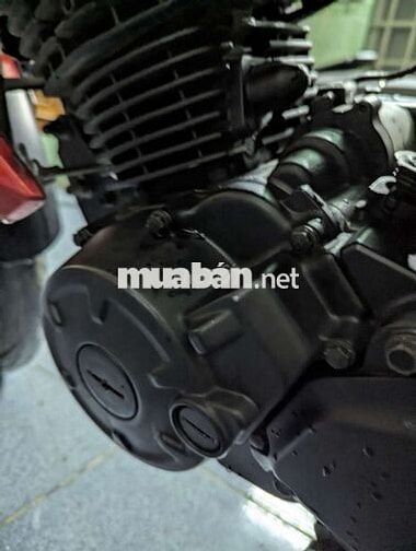 Yamaha FZ 150 2012 Đỏ đen