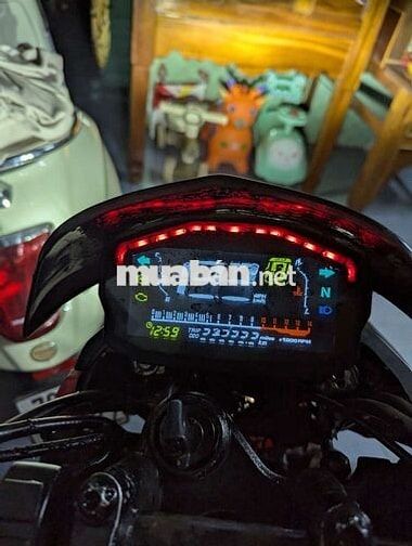 Yamaha FZ 150 2012 Đỏ đen