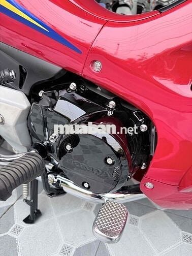Honda Wave 125 Thái 2004 Đỏ